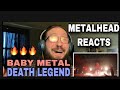 METALHEAD REACTS| BABYMETAL DEATH ...LEGEND 1997