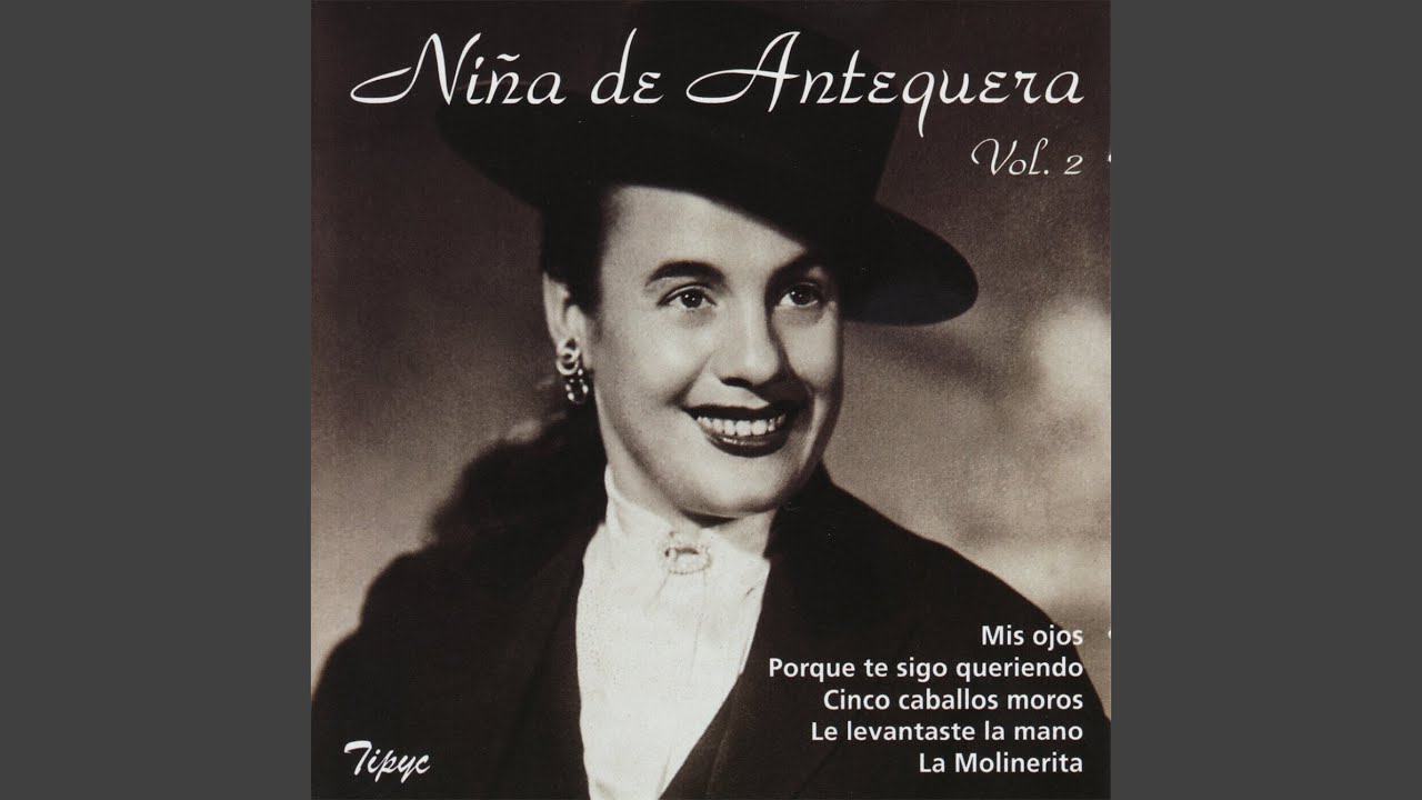 Cinco Caballos Moros (Marcha)