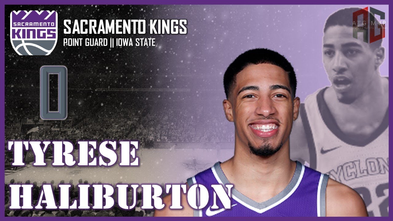 SACRAMENTO KINGS: Tyrese Haliburton ᴴᴰ