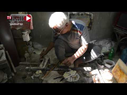 سبحة عم محمد على المخرطة الفرعوني