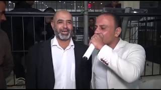 افراح ال ابو عناب العرس طارق ج1 مع الفنان خالد الشويات و شاعر المجوز رمزي الصمادي