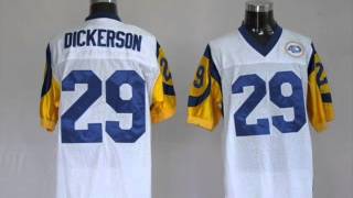 St. Louis Rams Jerseys, Breathable, bibulous freely