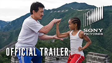 THE KARATE KID - Official Trailer (HD)