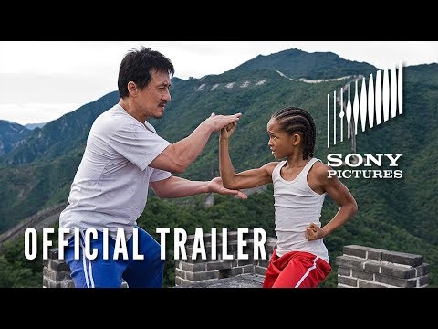 Video THE KARATE KID - Official Trailer (HD)