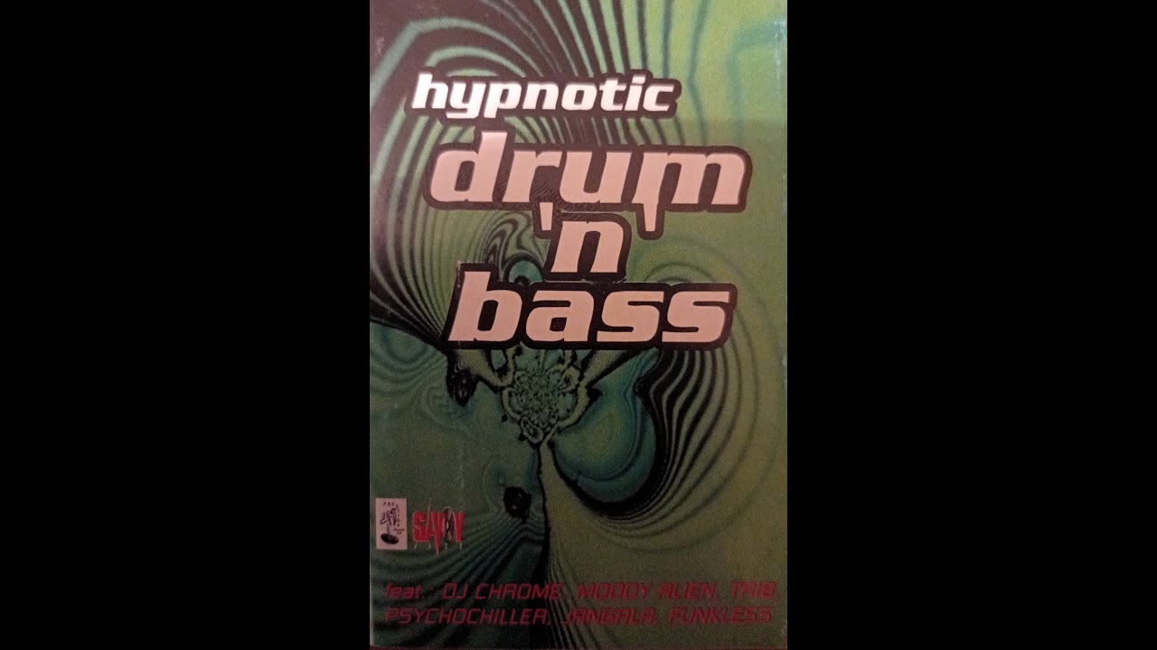 hypnotic drum'n'bass - YouTube