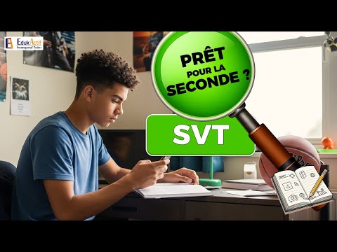 SVT pour ta future Seconde : Es-tu vraiment prêt(e) ?