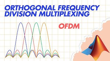 Orthogonal Frequency Division Multiplexing (OFDM) Explained | MATLAB examples