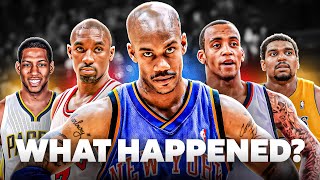 “What Actually Happened To These GREAT NBA Players”
