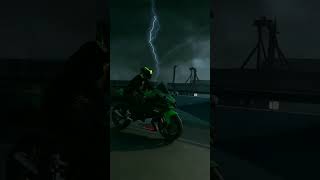 ⁣Amazing Look ⚡🔥| Kawasaki Ninja Zx10r | Super Bike | Zx10r