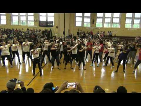 Kawameeh Middle School's 2nd Annual DWTS 2016