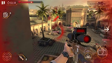 Mission Impossible: Rogue Nation Android iOS Walkthrough - Gameplay Part 1