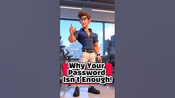 Why Your Password Isn