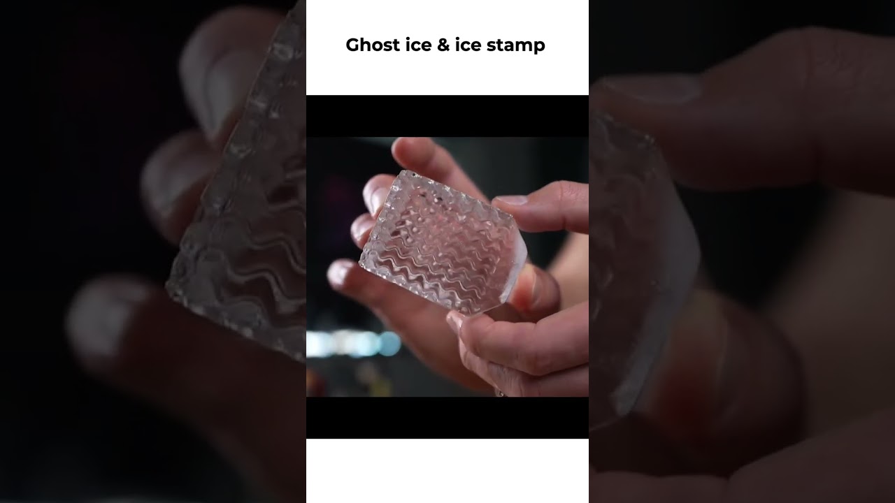 Ice Stamps demonstration video 