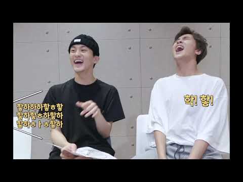 [NCT 해찬] 전설의 몸이 우동이 되겠숴 ~