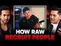 How R&AW SPIES are Selected for Job