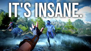 I Took a Witcher Contract… In First Person