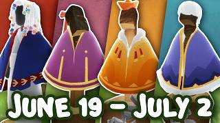 🌀ALL Cosmetics & Prices of the NEW Special Group Visit!🌀 Revival🗝️