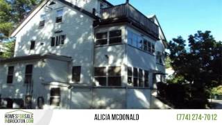 65 Moraine St Brockton, MA | $390,000 | MLS #71574434