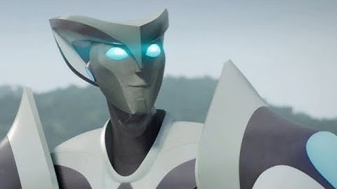 NON-BINARY TRANSFORMER!!