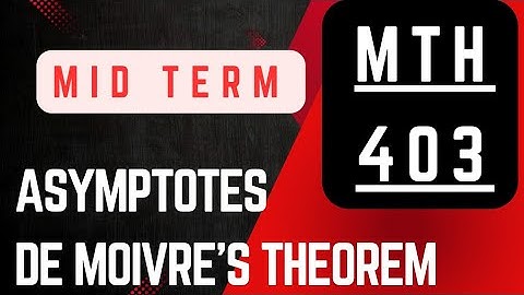 mth403 mid term important questions | mth 403 midterm past paper | mth403 mid term