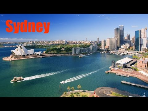 Sydney/Beautiful cities, beautiful music