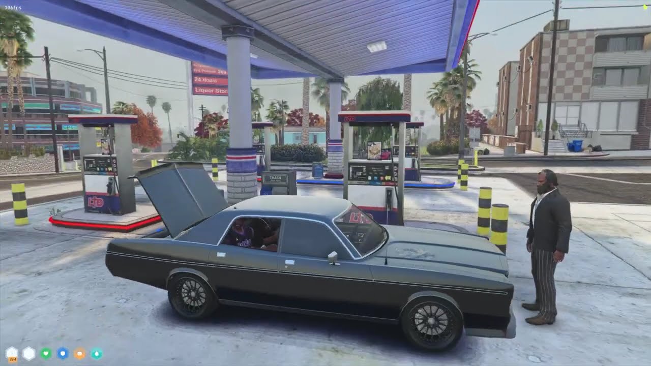 Besties Childhood Story Time | NoPixel 4.0 | GTA