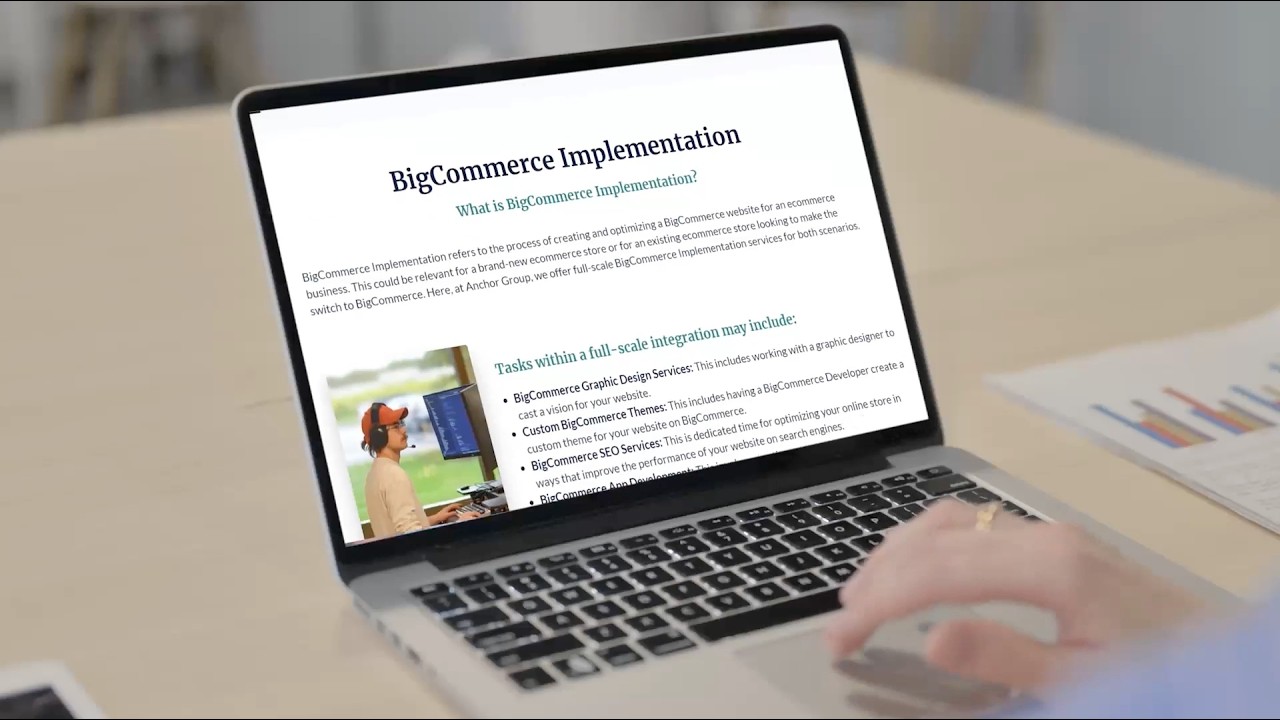 What is BigCommerce Integration? - YouTube