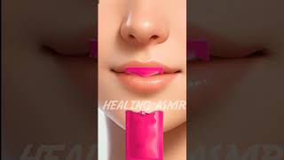 ASMR ANIMATION How To Get Pink Lips | Pink Lips Care asmr 3danimation lipcare deadskin removal