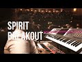 SPIRIT BREAKOUT | TSC