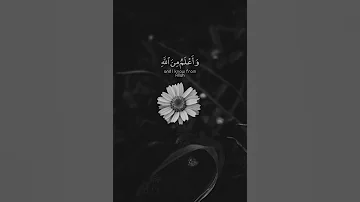 ق ال إ ن م ا أ ش ك و ب ث ي و ح ز ن ي إ ل ى الل ه عبد الباسط سورة يوسف عبدالباسط عبدالصمد 