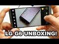 LG G6 Unboxing and First Look