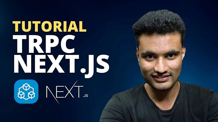 Using tRPC with Next.js (tRPC Crash Course)