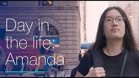 A Day in the Life of a Citadel Securities Intern: Amanda