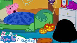 🎶 Monster Under The Bed 🎃 NEW Halloween Nursery Rhymes 💕 New Peppa Pig Songs for Kids 🐷