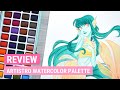 Artistro Watercolor Paint Set of 48 | Art Product Review | iiKiui