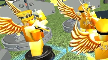 Molten mode in a nutshell (tds roblox)