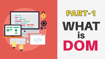 Lesson #1 - What is DOM - Play with DOM - Explained in Bangla