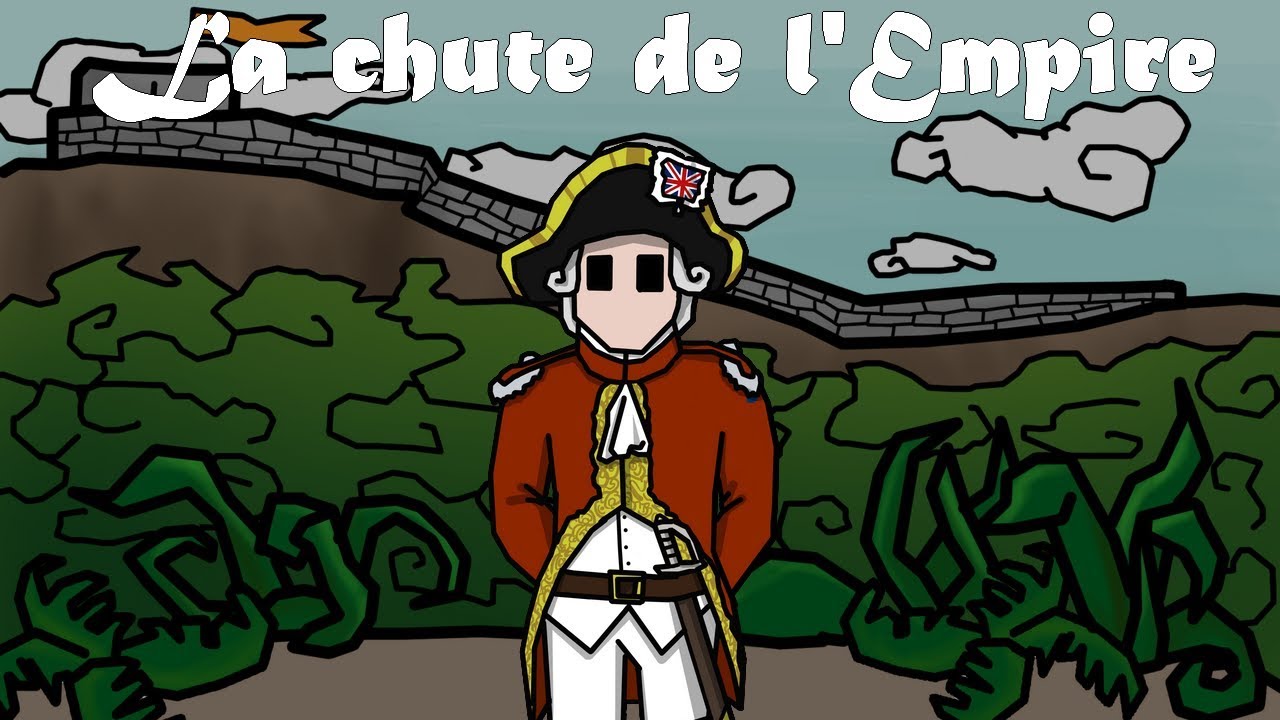 L'ÉPOPÉE MARÂTHE (3.2), LA CHUTE DE L'EMPIRE