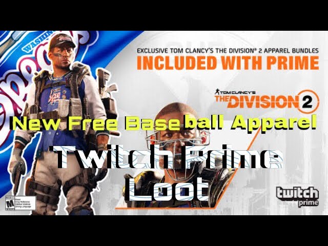 Twitch Prime Loot Notification Remover