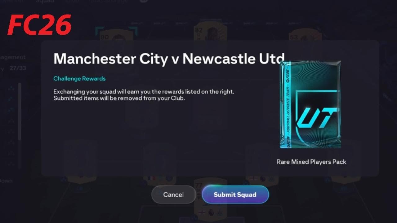 Manchester city v Newcastle united  