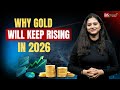 Gold Set to Rise Further in 2026 ๐