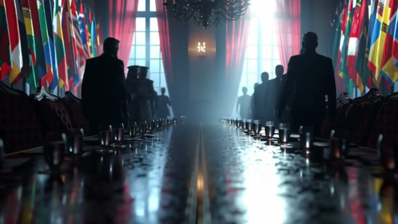 The Untold History of Hyderabad House Delhi | 60-Second Documentary; 