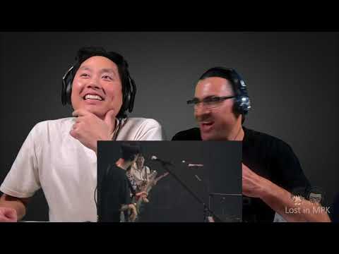 Reaction - CNBLUE - Wake Up (Live)