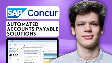 Concur Automated Accounts Payable Solutions | Streamline AP Processes with Concur