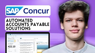 Concur Automated Accounts Payable Solutions | Streamline AP Processes with Concur