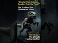 “Velociraptor: The Predator Smarter Than Humans You Didn’t Know Existed!”#shorts