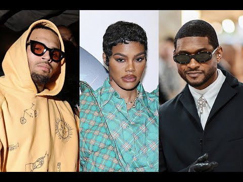 Chris Brown fights Usher, Taylor Swift's new boo and America's Daddy is a hero | What's Trending