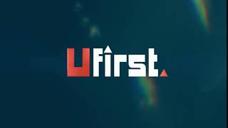 Ufirst.gr - logo intro