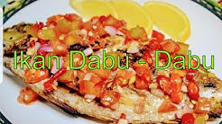 Contoh Resep Masakan Ikan Bakar Makasar  Tutorial Foto 