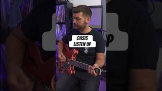 Oasis - Listen Up #guitar #oasis #noelgallagher